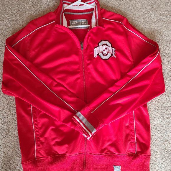 The Ohio State zip front jacket - Picture 1 of 2